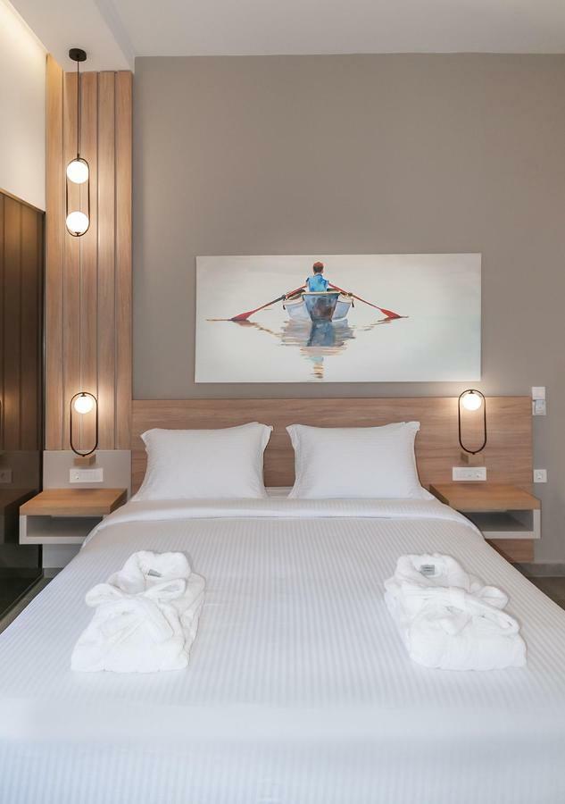 Epavli Boutique Hotel Chania  Luaran gambar