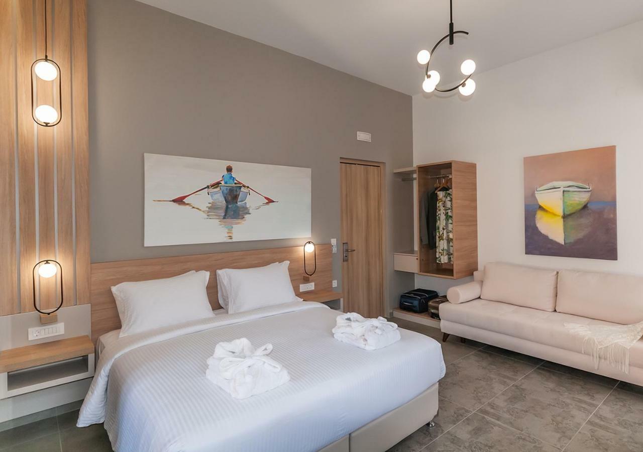 Epavli Boutique Hotel Chania  Luaran gambar