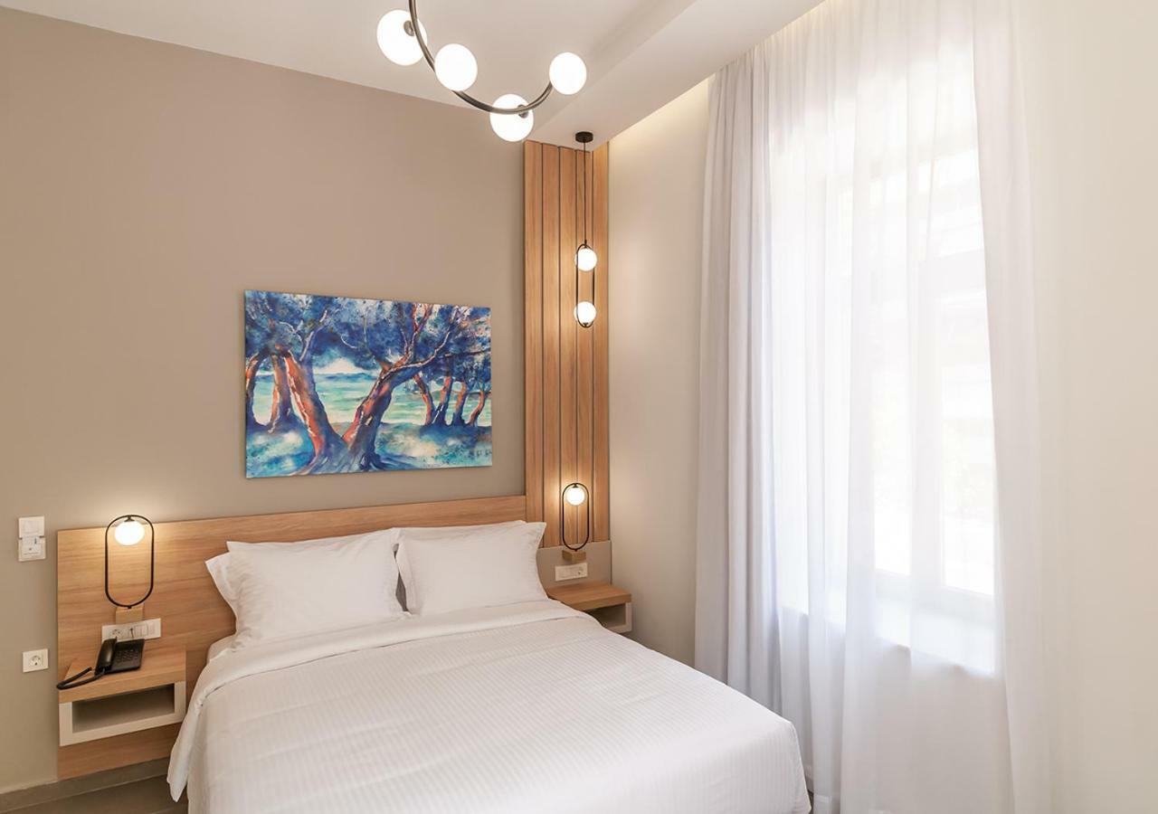 Epavli Boutique Hotel Chania  Luaran gambar