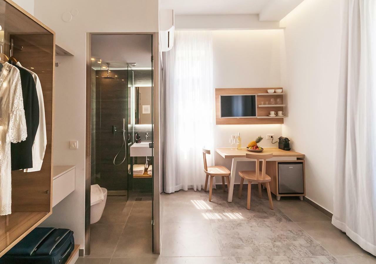 Epavli Boutique Hotel Chania  Luaran gambar