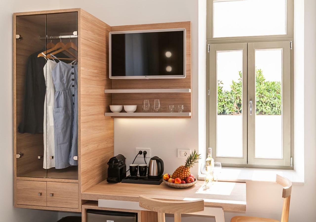 Epavli Boutique Hotel Chania  Luaran gambar