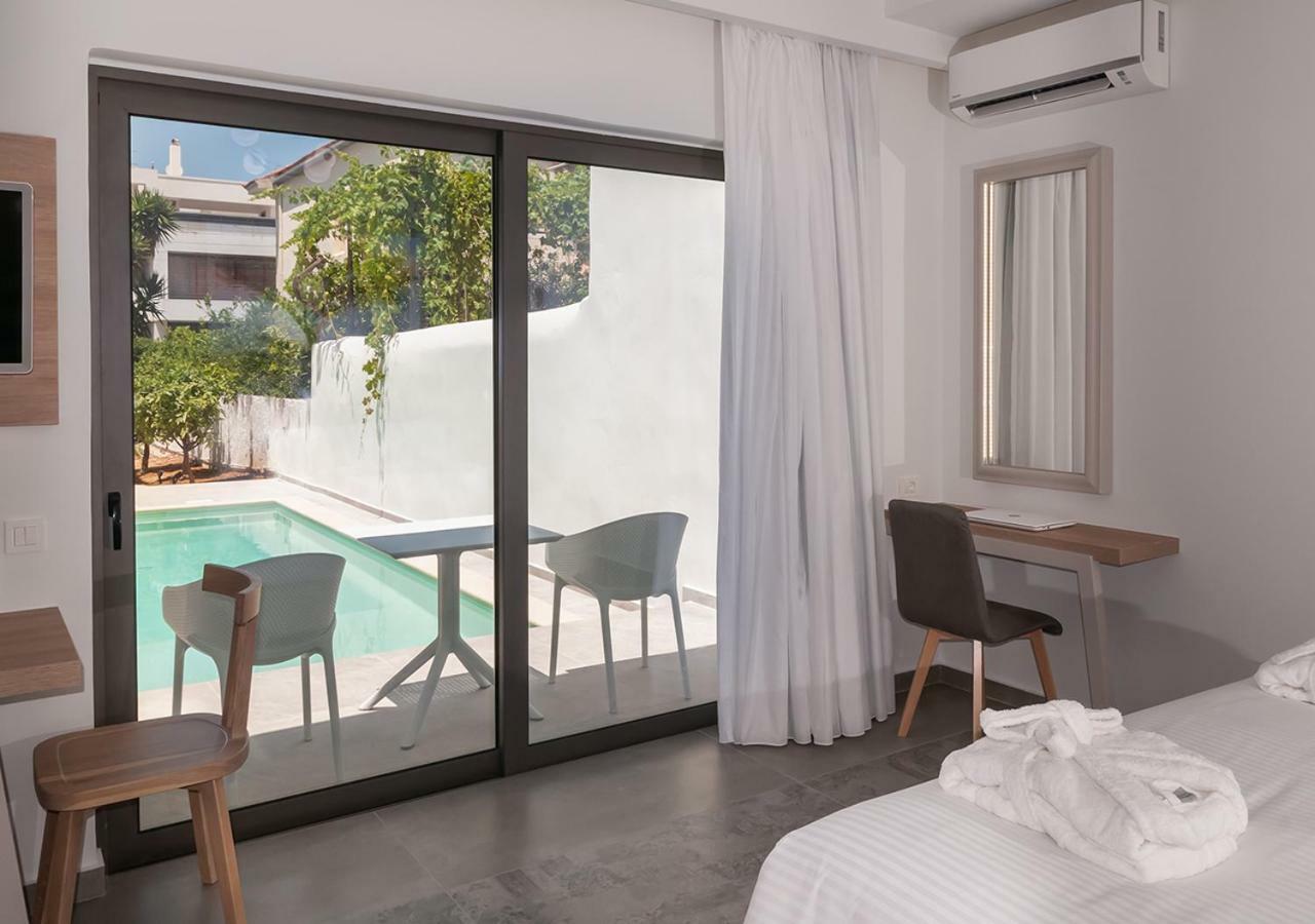 Epavli Boutique Hotel Chania  Luaran gambar
