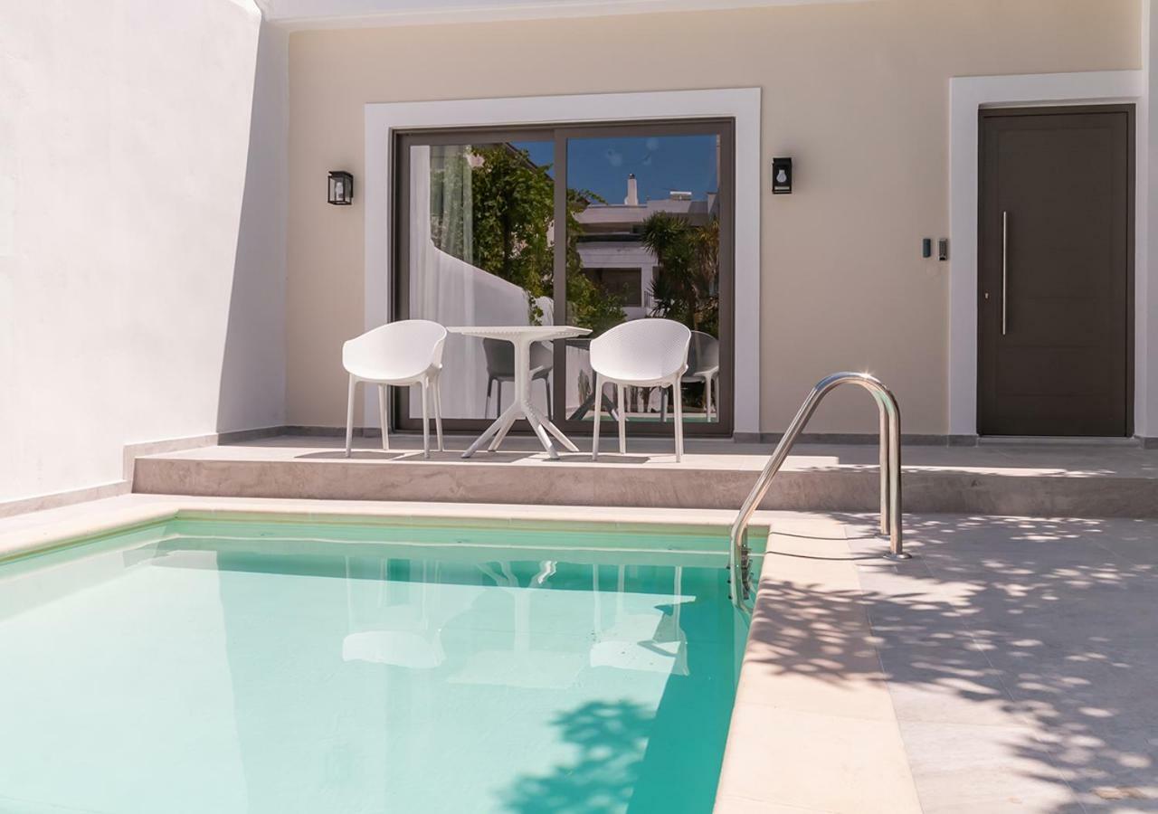 Epavli Boutique Hotel Chania  Luaran gambar