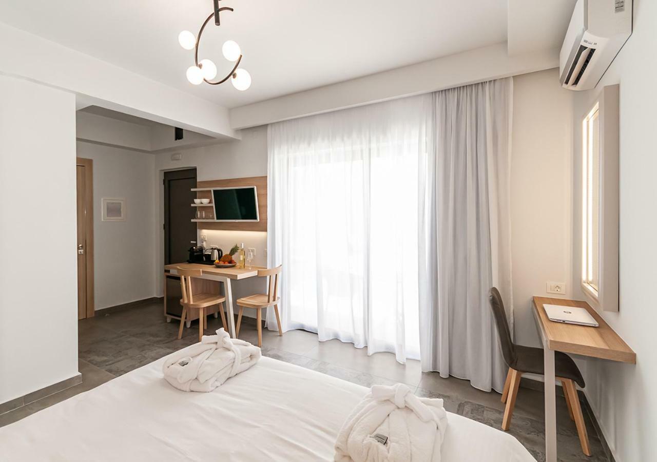 Epavli Boutique Hotel Chania  Luaran gambar