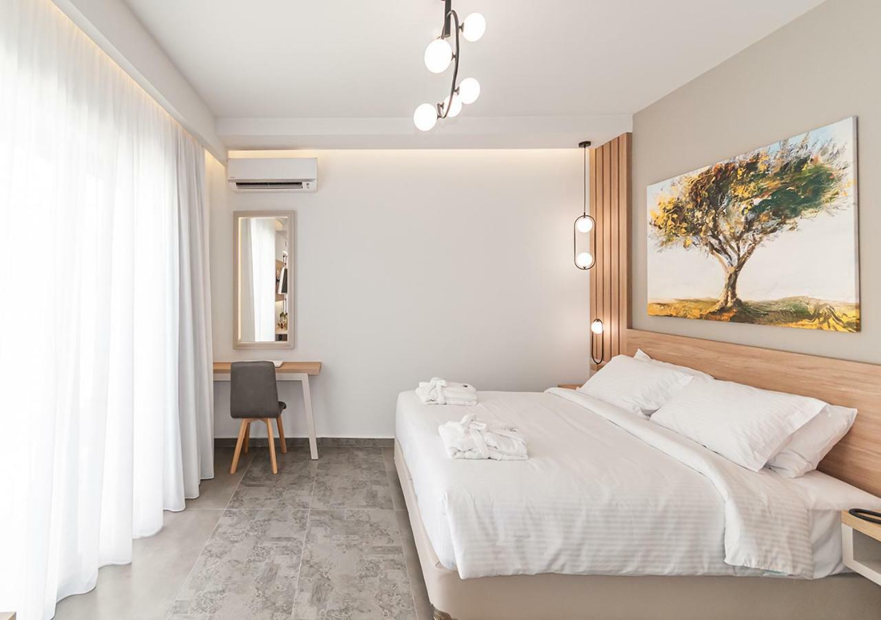 Epavli Boutique Hotel Chania  Luaran gambar