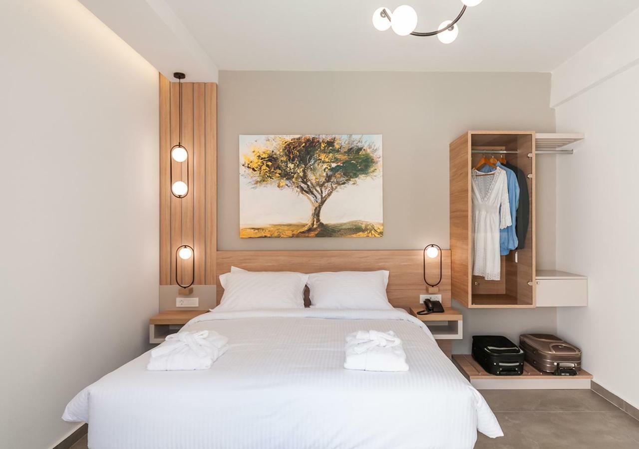 Epavli Boutique Hotel Chania  Luaran gambar