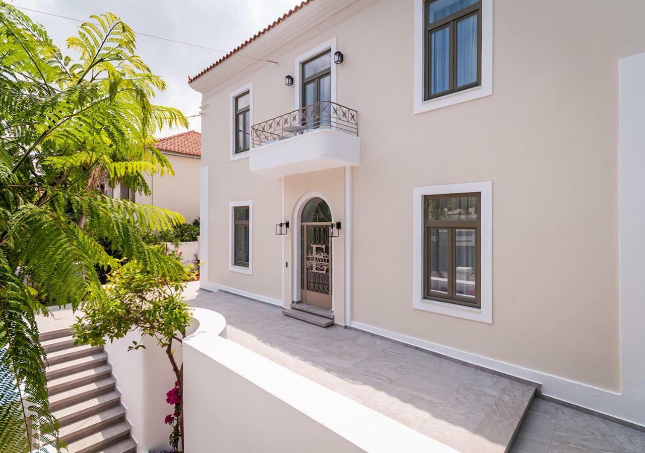 Epavli Boutique Hotel Chania  Luaran gambar
