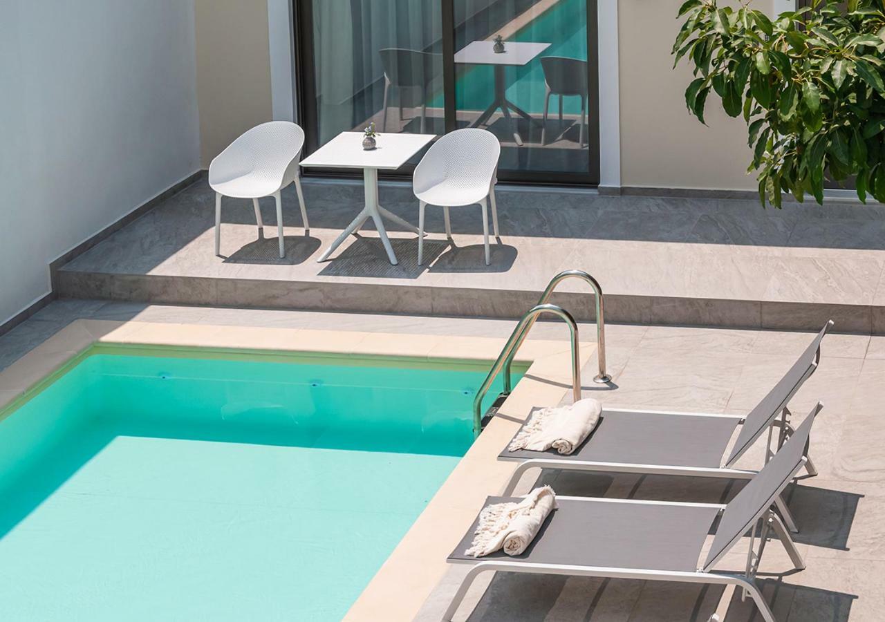 Epavli Boutique Hotel Chania  Luaran gambar