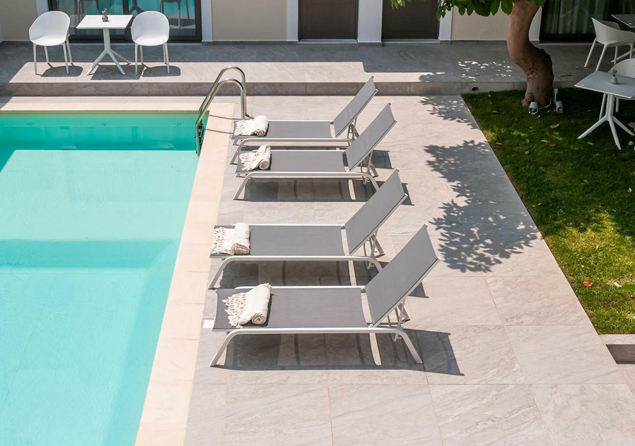 Epavli Boutique Hotel Chania  Luaran gambar