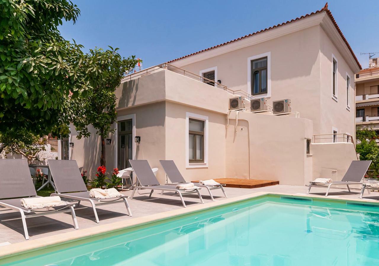 Epavli Boutique Hotel Chania  Luaran gambar