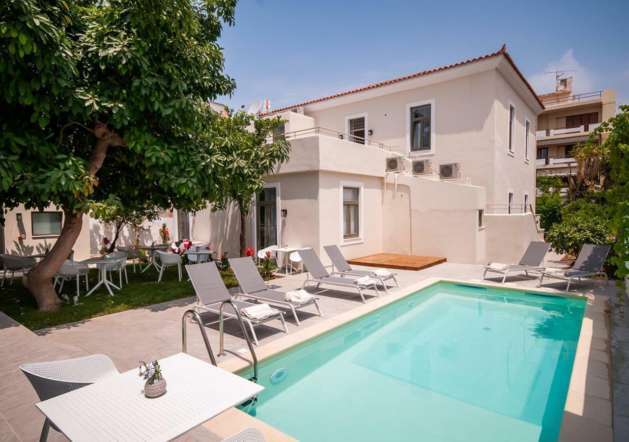 Epavli Boutique Hotel Chania  Luaran gambar