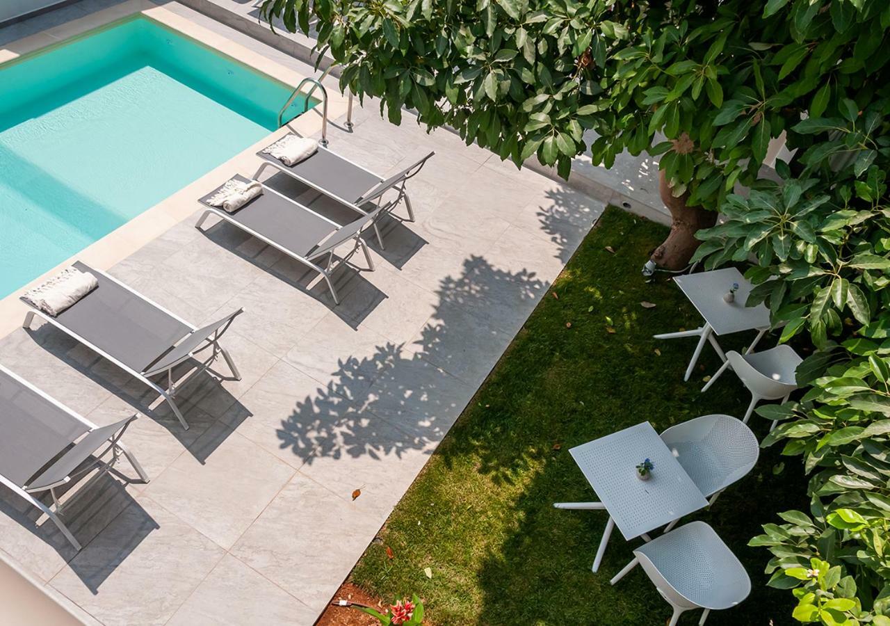 Epavli Boutique Hotel Chania  Luaran gambar