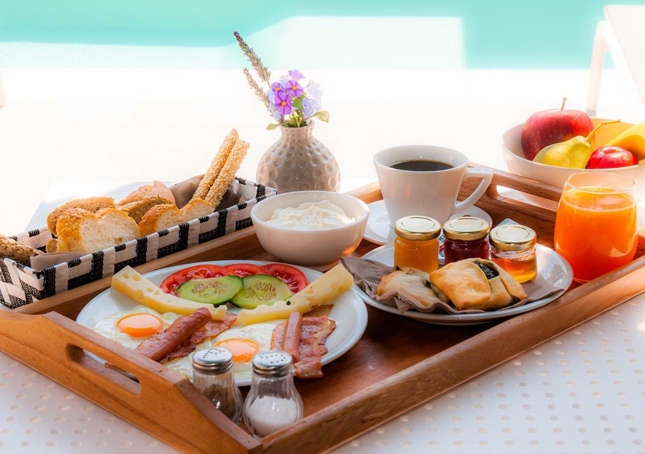 Epavli Boutique Hotel Chania  Luaran gambar