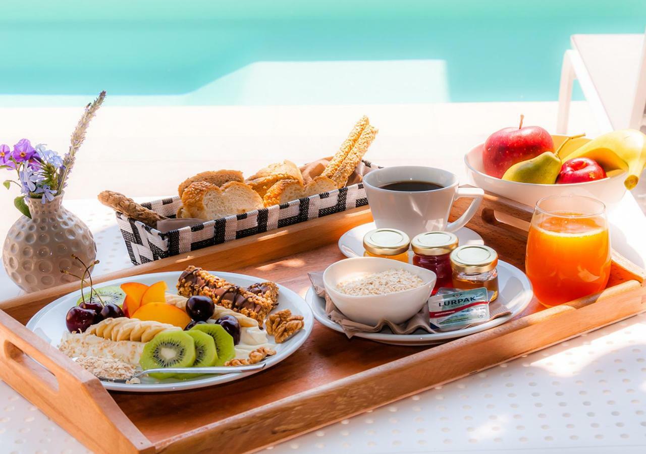 Epavli Boutique Hotel Chania  Luaran gambar