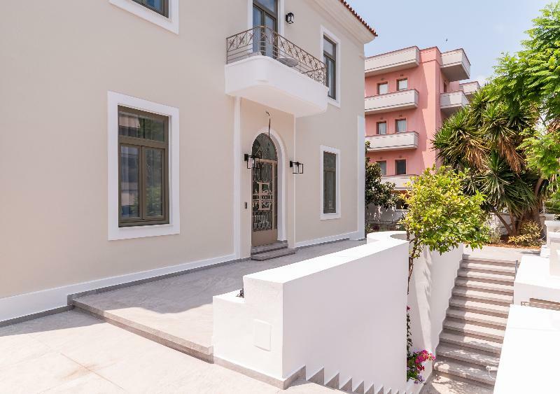 Epavli Boutique Hotel Chania  Luaran gambar