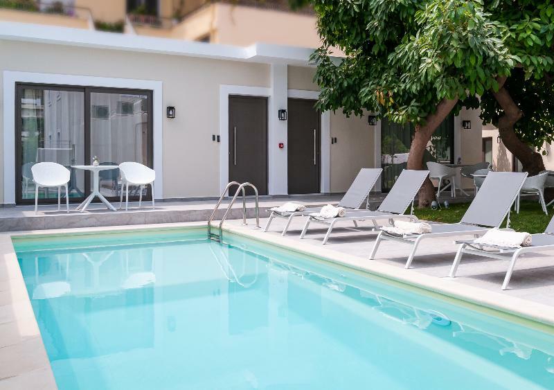 Epavli Boutique Hotel Chania  Luaran gambar