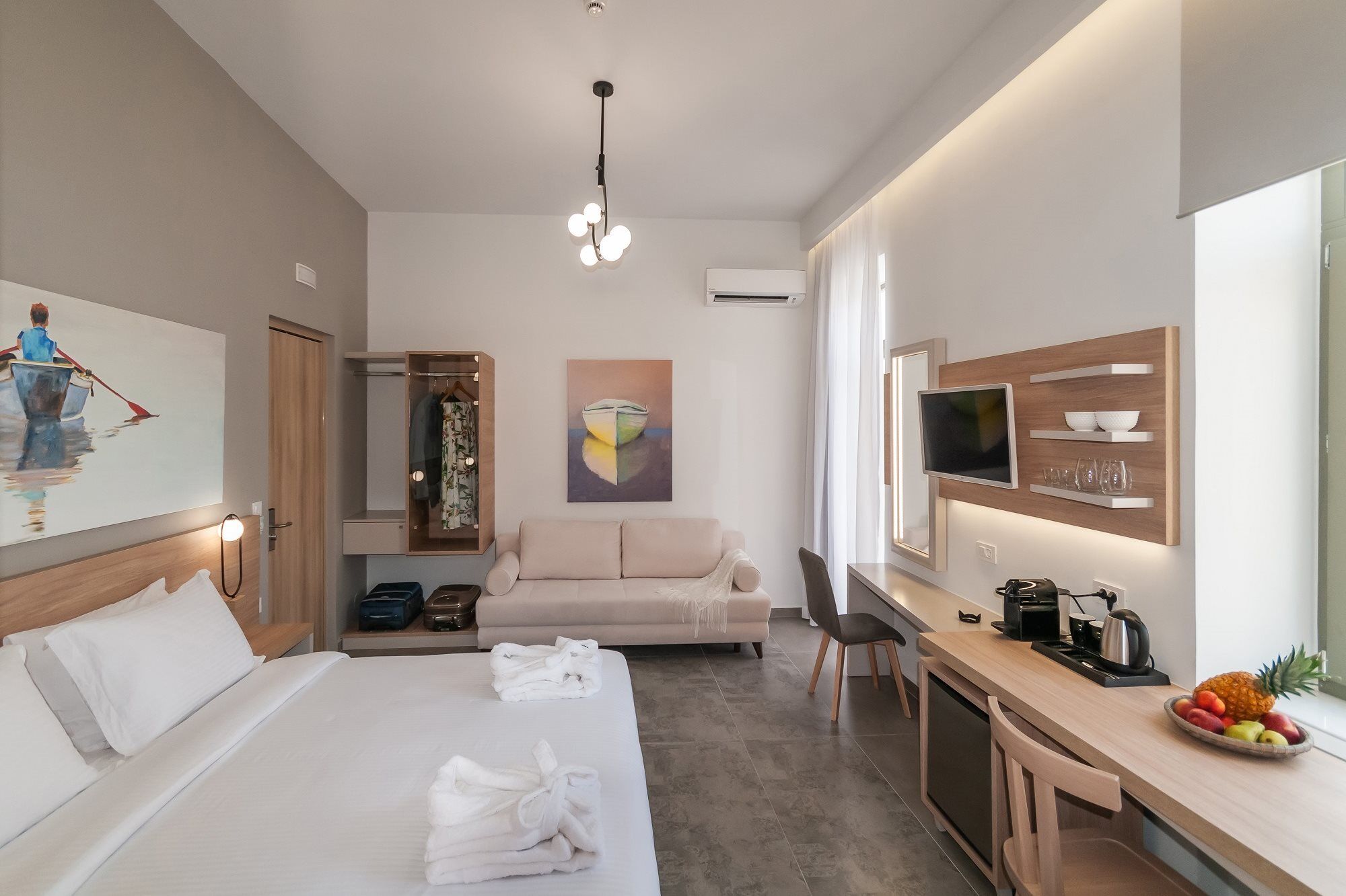 Epavli Boutique Hotel Chania  Luaran gambar