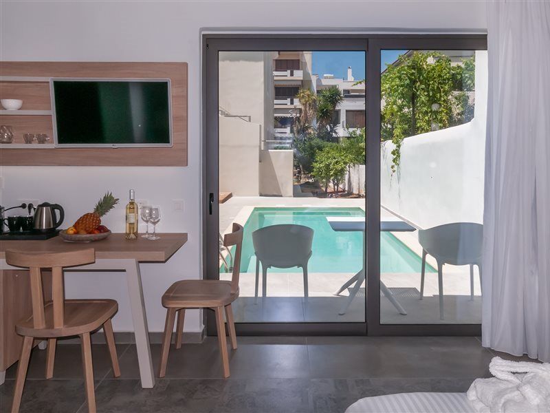 Epavli Boutique Hotel Chania  Luaran gambar