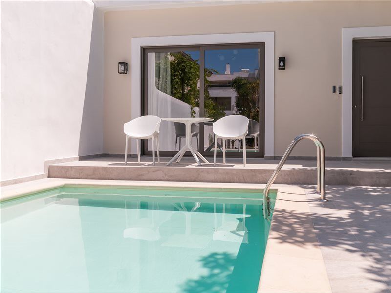 Epavli Boutique Hotel Chania  Luaran gambar