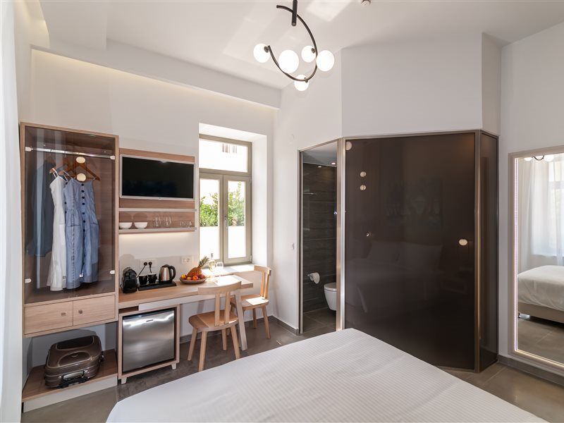 Epavli Boutique Hotel Chania  Luaran gambar
