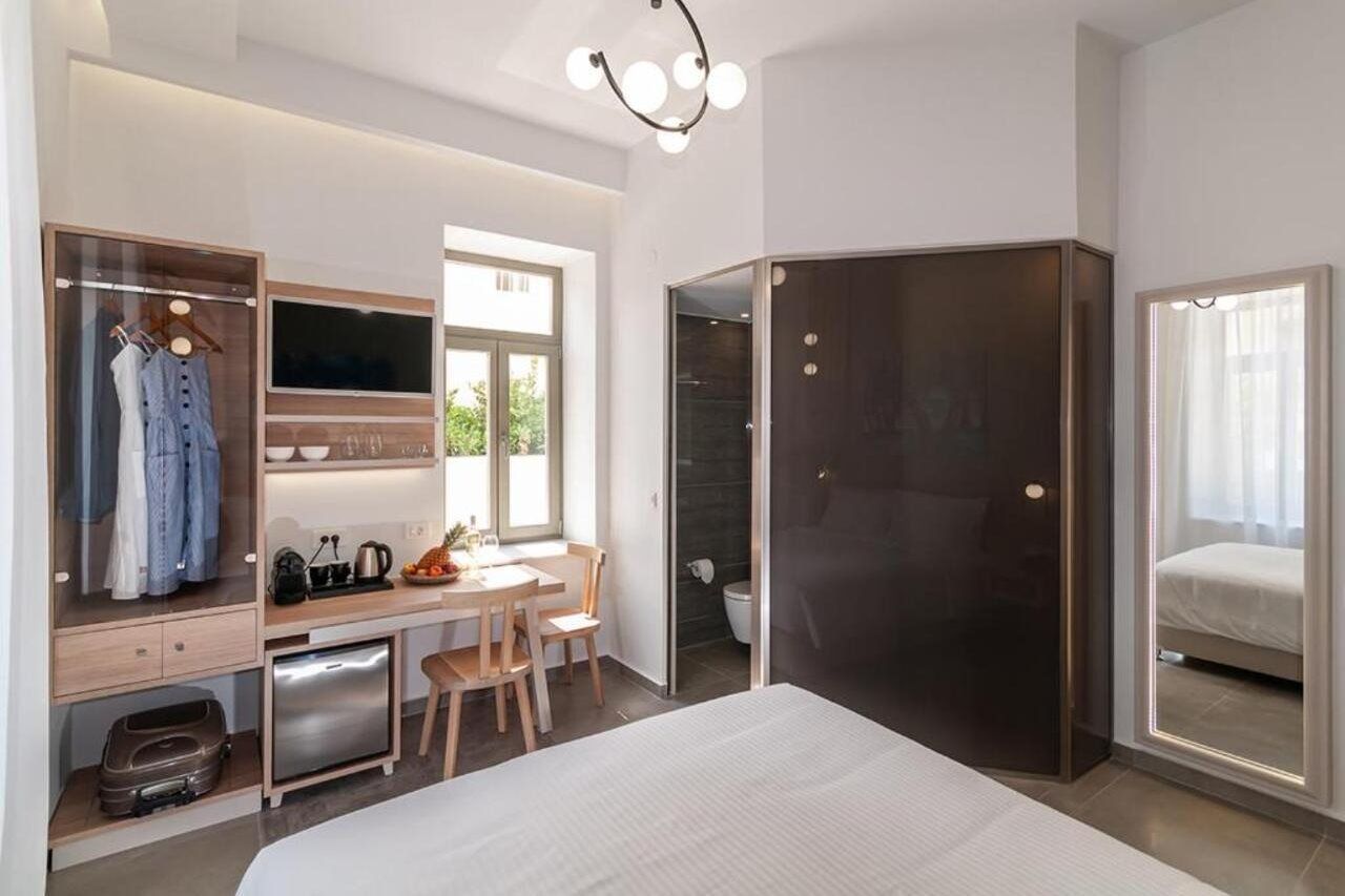 Epavli Boutique Hotel Chania  Luaran gambar