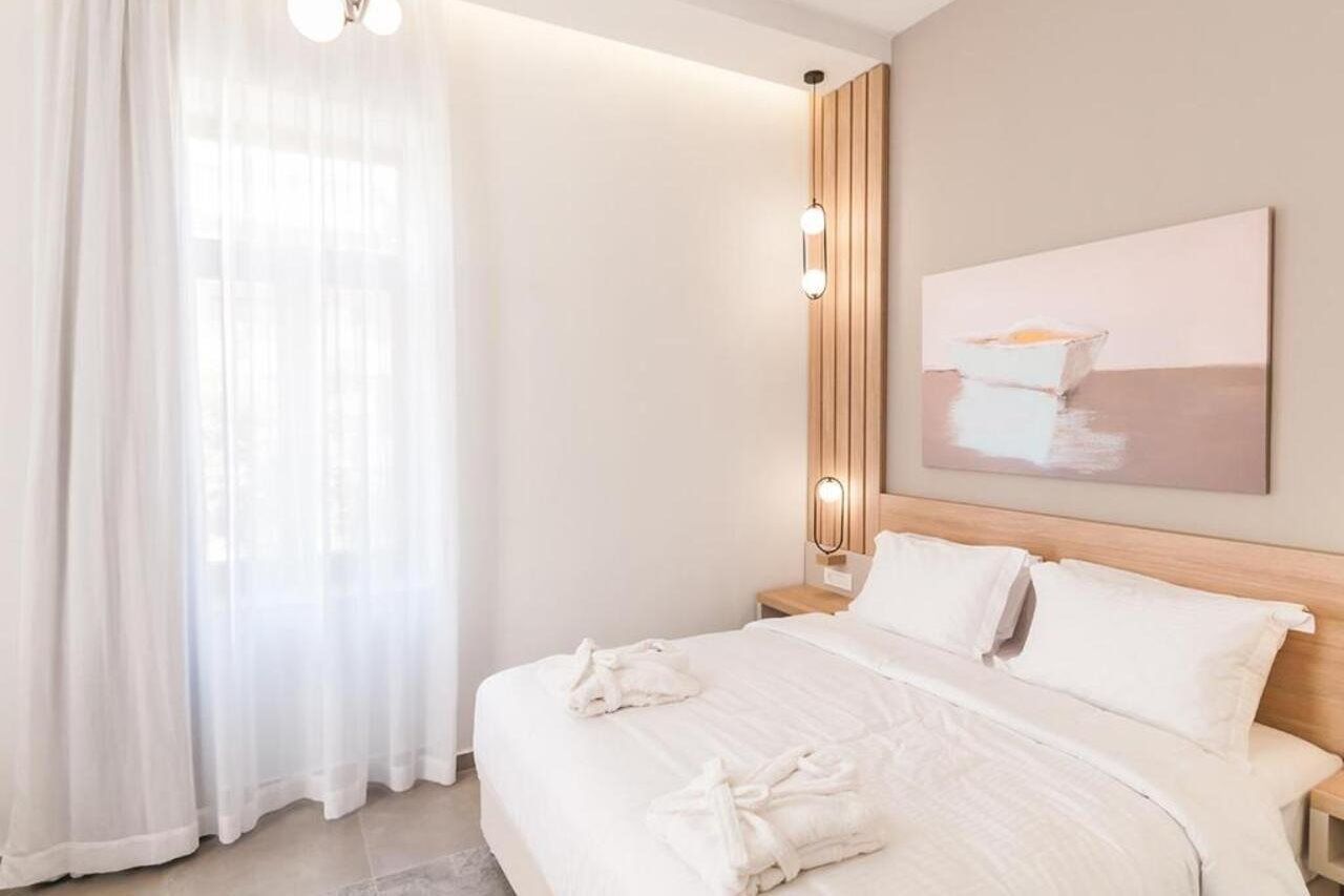 Epavli Boutique Hotel Chania  Luaran gambar