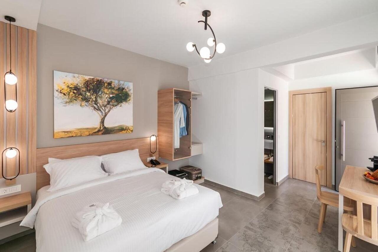 Epavli Boutique Hotel Chania  Luaran gambar