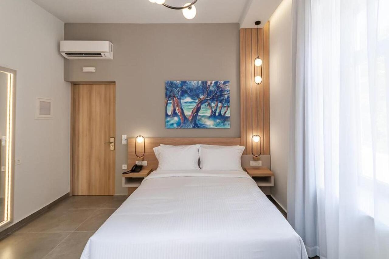 Epavli Boutique Hotel Chania  Luaran gambar