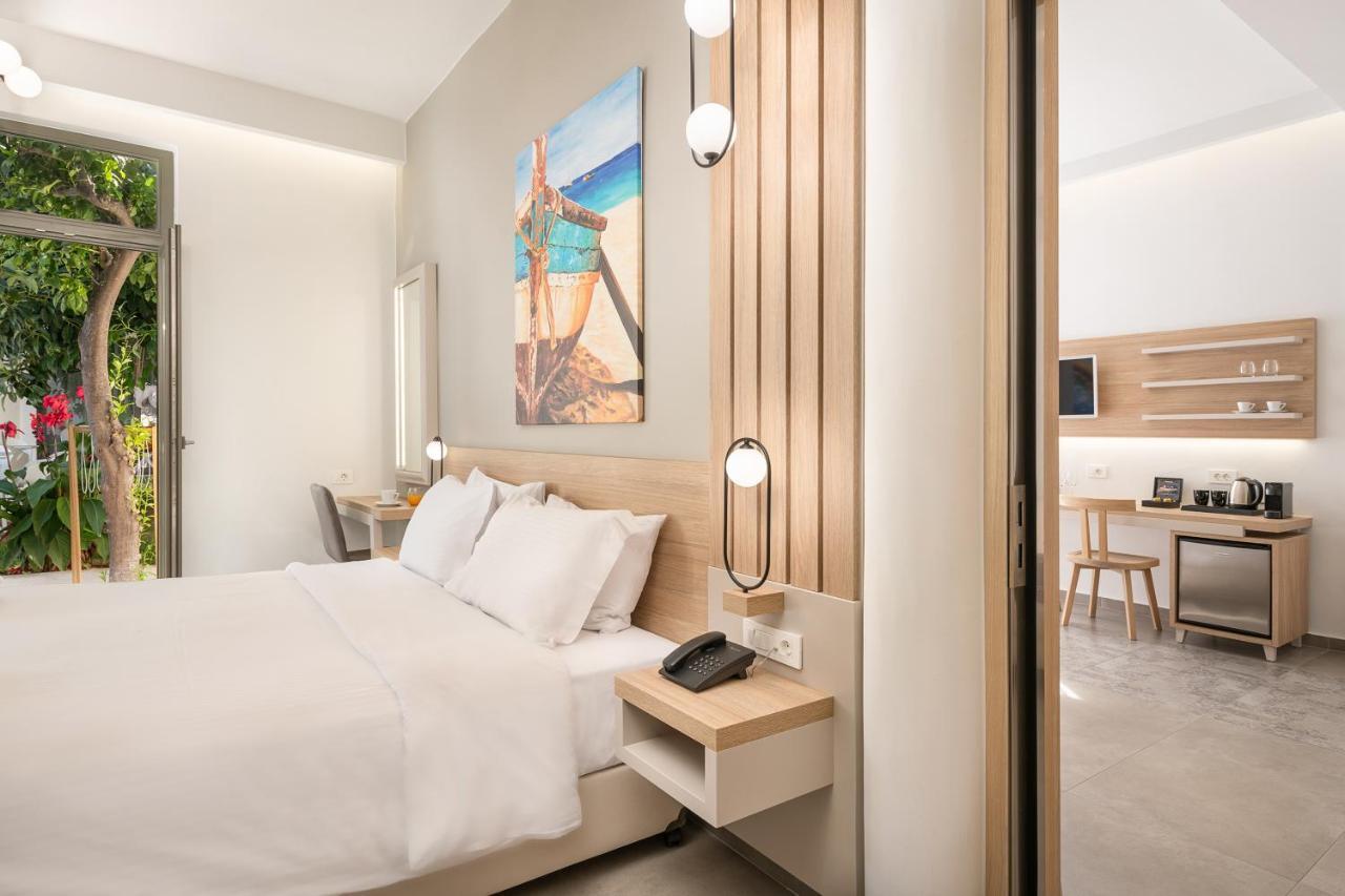 Epavli Boutique Hotel Chania  Luaran gambar
