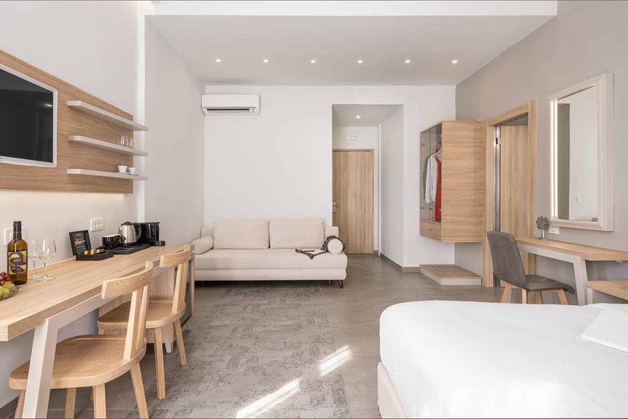 Epavli Boutique Hotel Chania  Luaran gambar