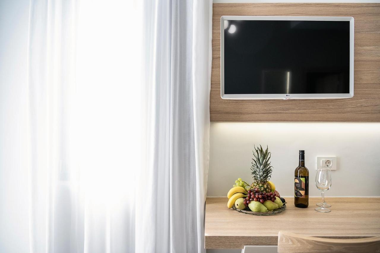Epavli Boutique Hotel Chania  Luaran gambar