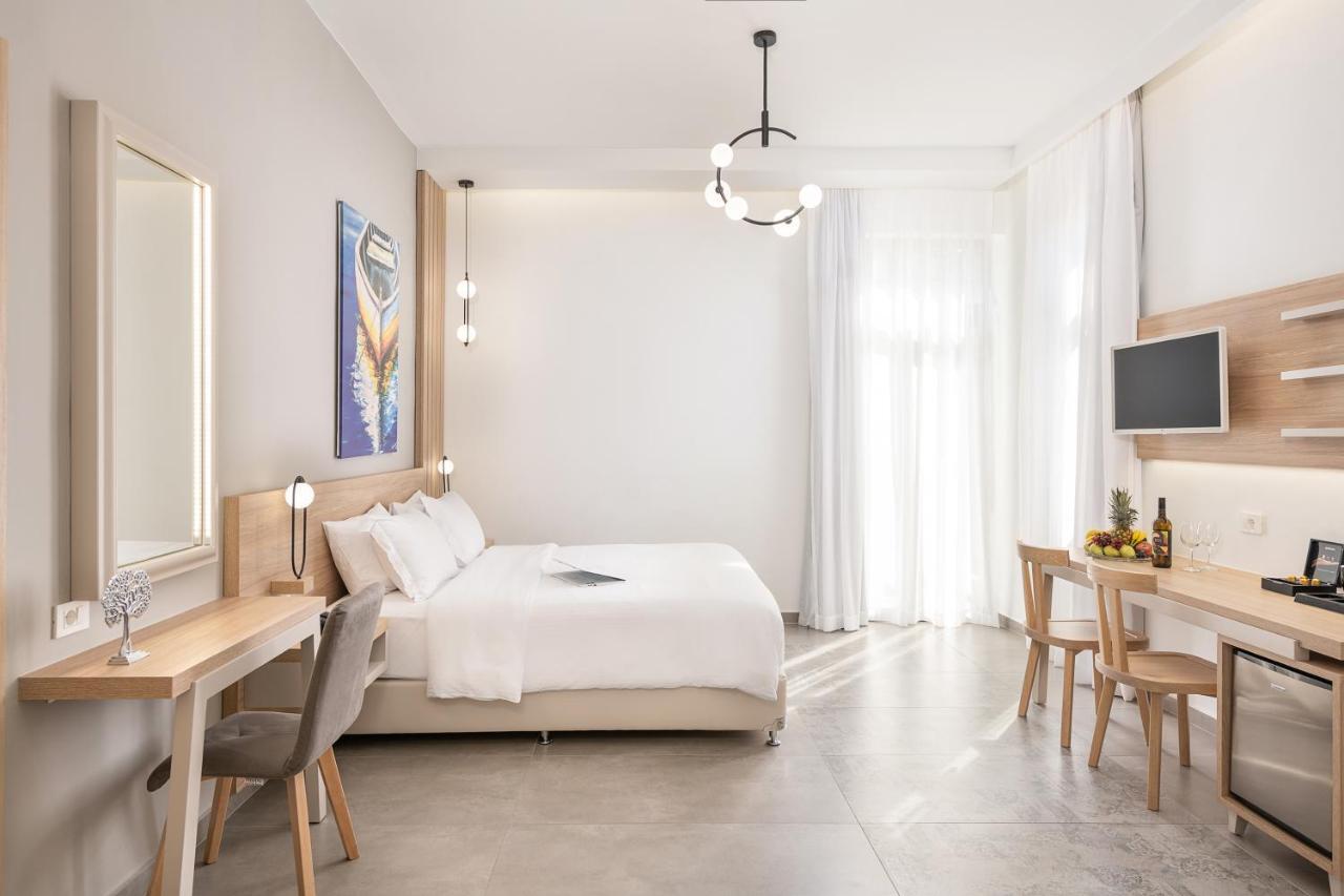 Epavli Boutique Hotel Chania  Luaran gambar
