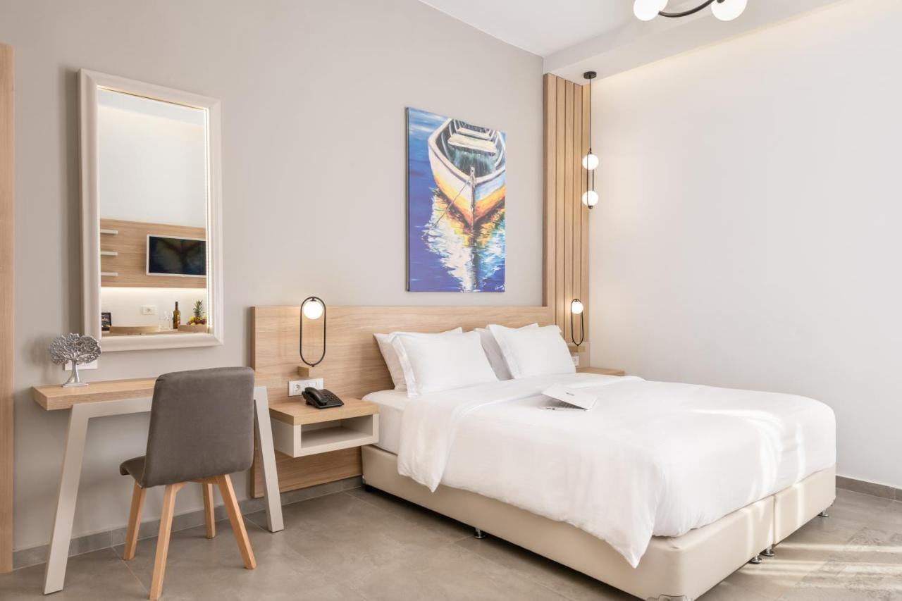 Epavli Boutique Hotel Chania  Luaran gambar