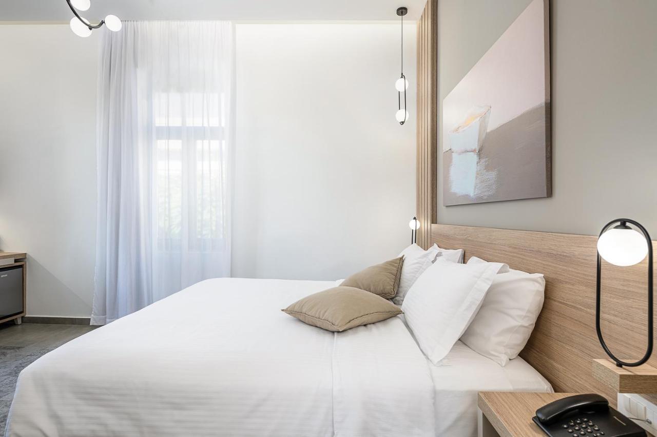 Epavli Boutique Hotel Chania  Luaran gambar